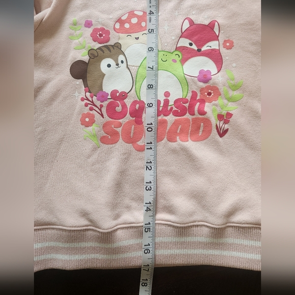 Kids Squishmello Set - Pink - Picture 5 of 12